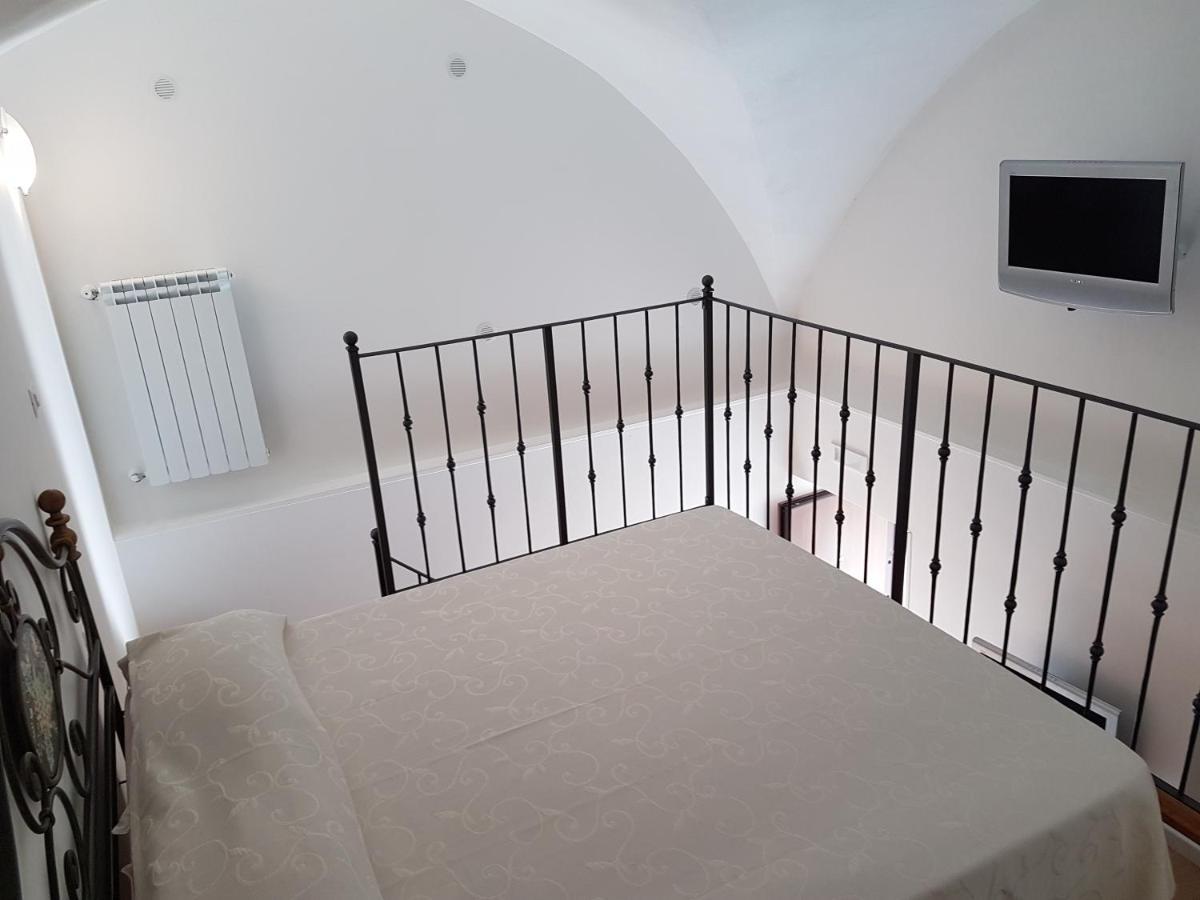 La Casetta Nel Cortile ไมยอรี ภายนอก รูปภาพ