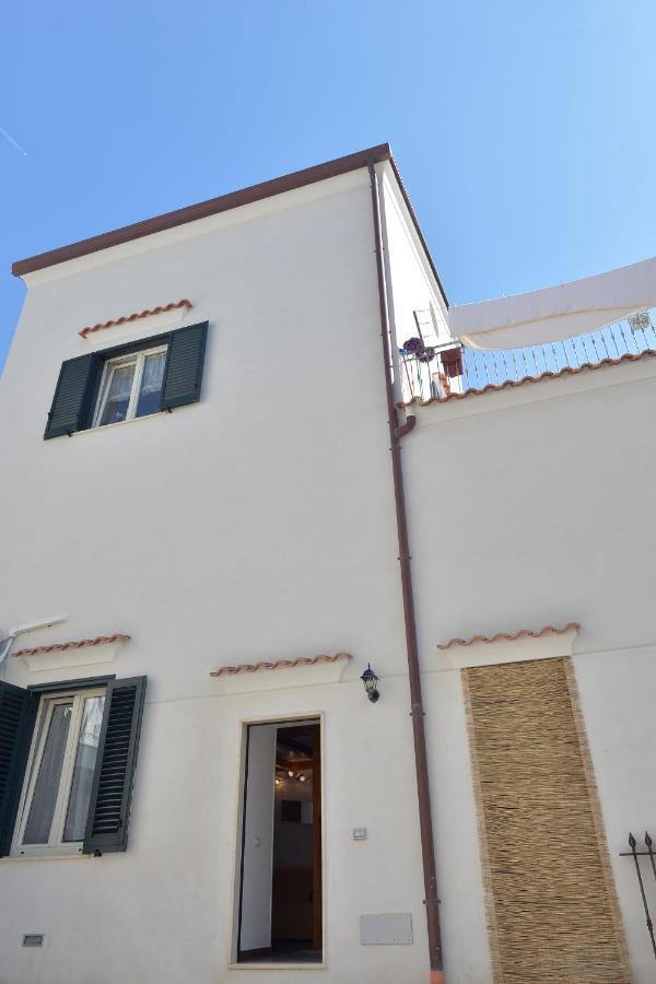 La Casetta Nel Cortile ไมยอรี ภายนอก รูปภาพ